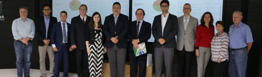 Concluído o Projeto de sistema para a Controladoria Geral do Estado do Paraná